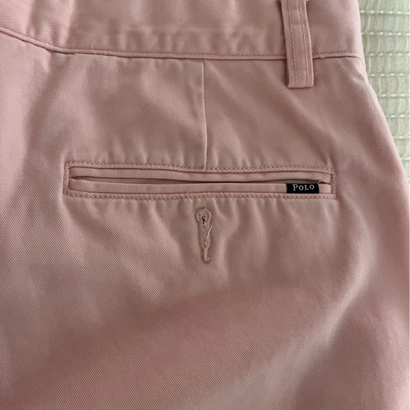 Polo Chinos Pink 32/32 - Picture 7 of 10